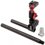 Ex-Demo Zacuto EVF Tri Mount Kit - Z-ETM (ZETM) Ex-Demo Zacuto EVF Tri Mount Kit - Z-ETM (ZETM)